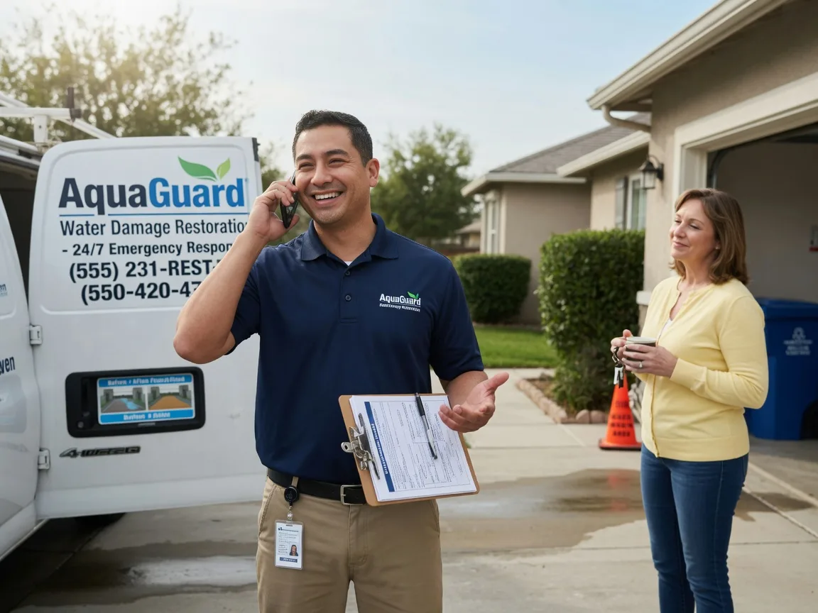 Water Damage Restoration Pukwana, SD FAQs